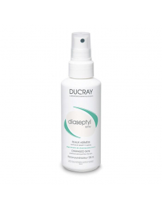 Ducray Diaseptyl Spray 125ml Pieles Alteradas, Limpia,...