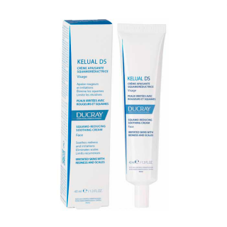 Ducray Kelual DS Crema Queratorreductora 40ml.