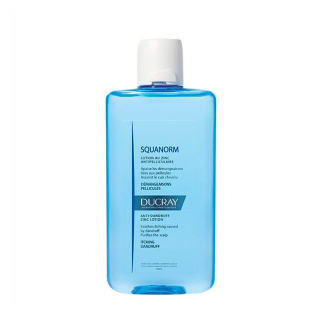 Ducray Squanorm Loción con Zinc Anticaspa 200ml.