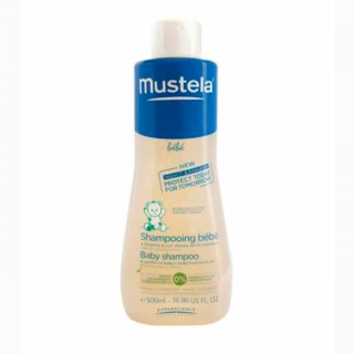 Mustela Bebé Champú Camomila 500ml.