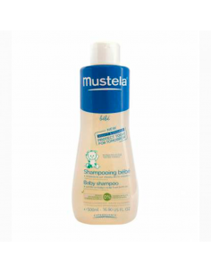Mustela Bebé Champu a La Camomila 500 ml