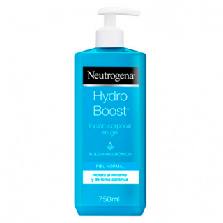 Neutrogena Corporal Hydro Boost Loción Gel 750ml.