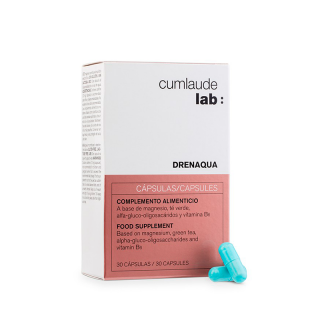 Gynelaude Drenaqua 30 Cápsulas.