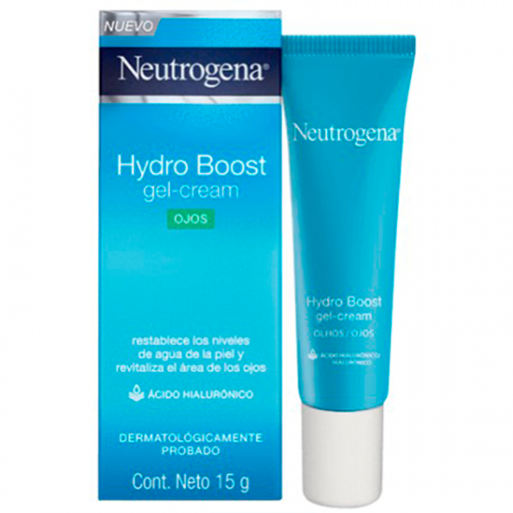 Neutrogena Hydro Boost Contorno de Ojos 15ml.