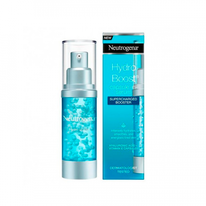 Neutrogena Hydro Boost Facial Hidratante en Sérum 30ml.