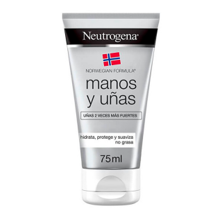 Neutrogena Crema de Manos y Uñas 75ml.