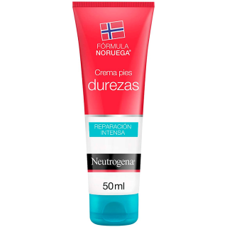 Neutrogena Crema de Pies Durezas 50ml.