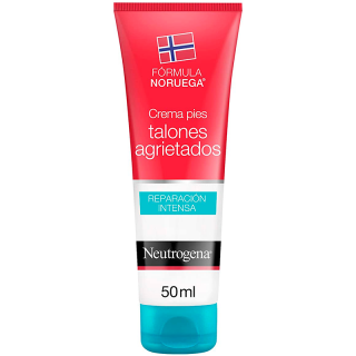 Neutrogena Crema Talones Agrietados 40ml.