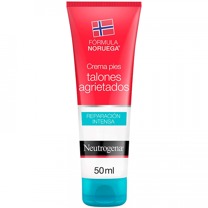 Neutrogena Crema Talones Agrietados 40ml.