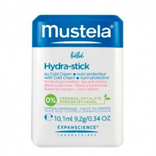 Mustela Bebe Hydra-Stick Cold Crema Nutriprotector 10gr.