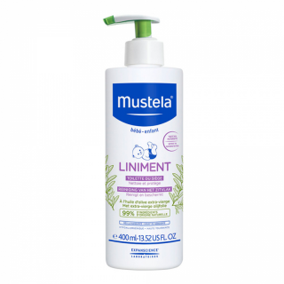 Mustela Bebe Linimento 400ml - Parafarmacia Cartagena 24h