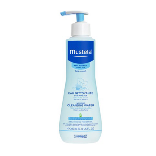 Mustela Bebe Fluido Limpiador Physiobebe 300ml.