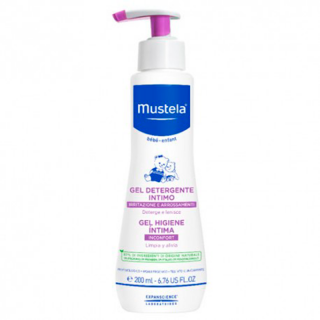 MUSTELA GEL HIGIENE INTIMA 200 ML