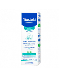 MUSTELA STELATOPIA CREMA FACIAL EMOLIENTE PIEL ATOPICA M...