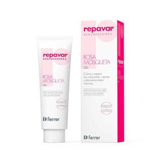 REPAVAR REGENERADORA GEL (30 % ROSA MOSQUETA) 30 ML