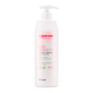 Repavar Regeneradora Loción Corporal 500ml.
