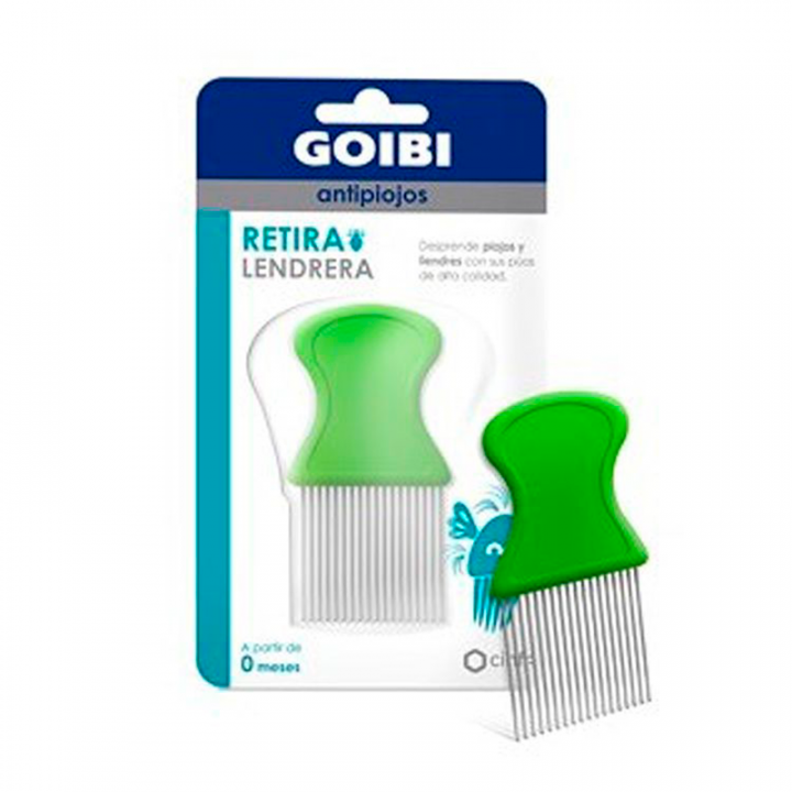 Goibi Antipiojos Lendrera.