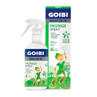 Goibi Árbol de Té Spray Manzana 250ml.