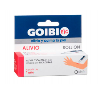 Goibipic Alivio Roll On 14ml.