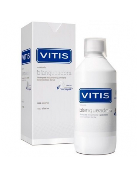 Vitis Blanqueadora Colutorio 500ml