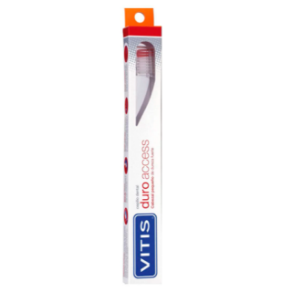 VITIS CEPILLO DURO ACCESS,CABEZAL PEQUENO DE DUREZA FUERTE,ZONA DE ATAQUE MONOTIP,CUELLO MALEABLE