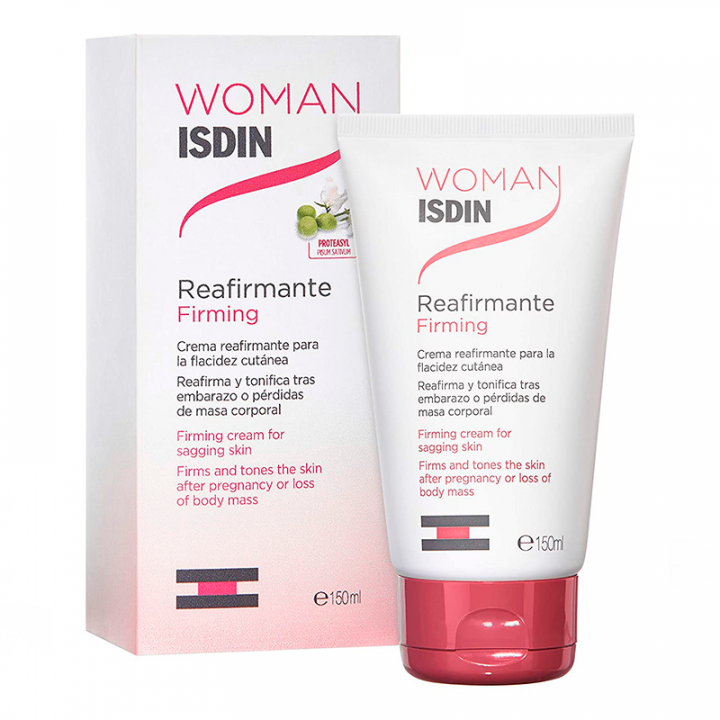 Isdin Woman Reafirmante 150ml.
