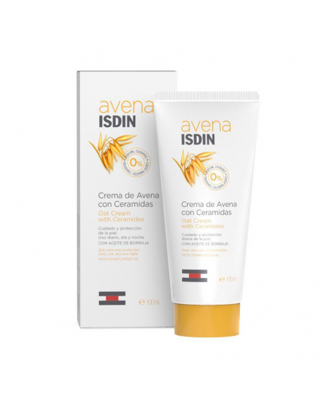 Avena Isdin Crema Con Ceramidas 100ml