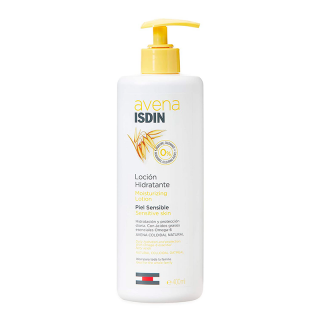 Isdin Avena Loción Corporal 400ml.