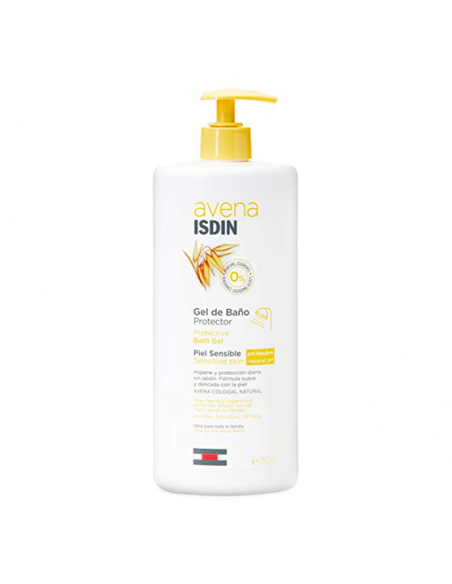 Isdin Avena Syndet Líquido de Avena Baño y Ducha 100ml