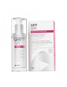 Leti Sr Serum Anti-Rojeces 30 ML