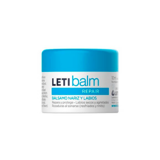 Letibalm Bálsamo Reparador Nariz y Labios 10ml.