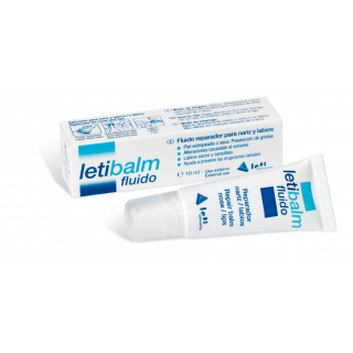 Letibalm Fluido Nariz y Labios 10ml.
