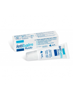 LETIBALM FLUIDO NARIZ Y LABIOS 10 ML,FLUIDO REPARADOR...