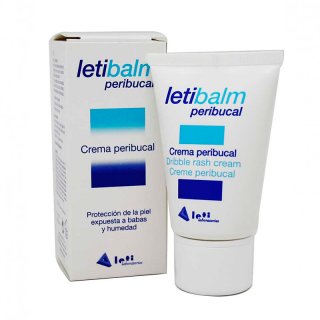 Letibalm Crema Peribucal 30ml.