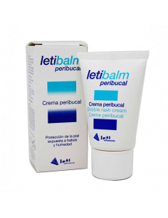 LETIBALM PERIBUCAL 30ML CREMA PERIBUCAL PROTECCION DE LA...