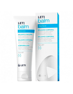 LETIBALM REPAIR BALSAMO CORPORAL 75 ML