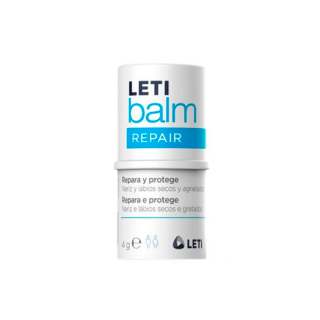 Letibalm Stick Reparador Nariz y Labios 4gr.
