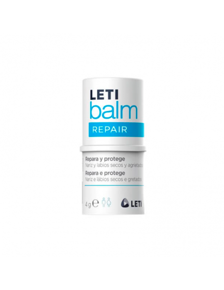 LETIBALM STICK 4 G SICK REPARADOR NARIZ Y LABIOS