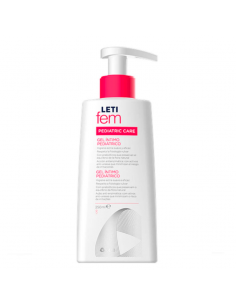 Letifem Pediatric Gel Íntimo 250ml