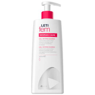 Letifem Woman Gel Íntimo 500ml.
