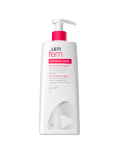 Lefitem Woman Intim Higiene Gel Íntimo 500 ml