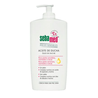 Sebamed Aceite de Ducha 500ml.