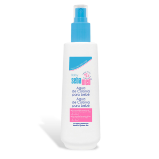 Sebamed Baby Agua de Colonia Sin Alcohol 250ml.