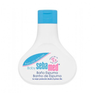 Sebamed Baby Baño de Espuma 1000ml.