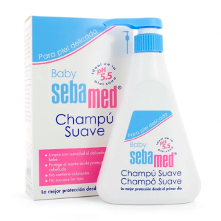 Sebamed Baby Champú Suave 500ml.