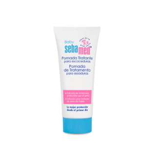 Sebamed Baby Pomada Tratante Escoceduras 100ml.
