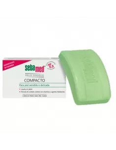 Sebamed Compacto Limpieza De La Piel Sensible 150 G De...
