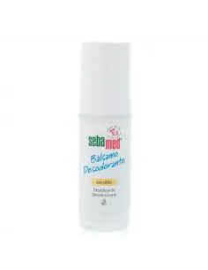 Sebamed Balsamo Deo Sensible Desodorante Roll-On 50Ml,