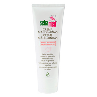Sebamed Crema de Manos y Uñas 75ml.