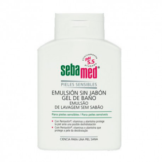Sebamed Emulsión 200ml.